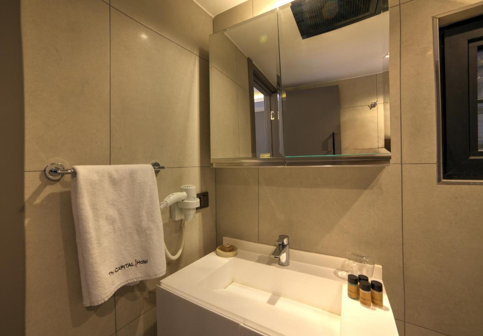 The Capital Suites Istanbul Exterior photo